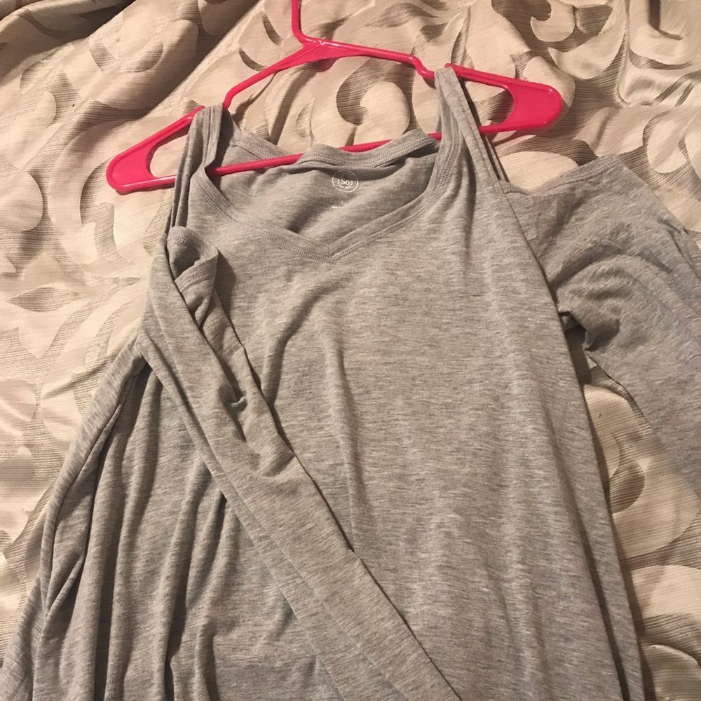 Long sleeve shirt